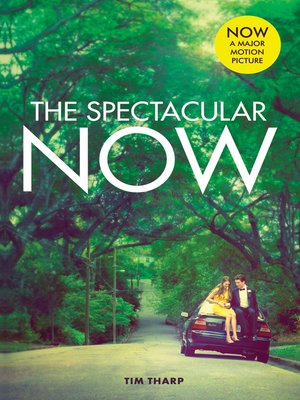 cover image of The Spectacular Now